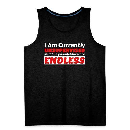Unsupervised - Men's Premium Tank