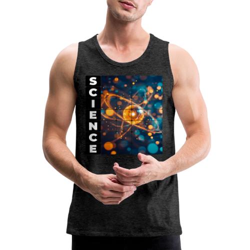 Science in Motion - Men's Premium Tank