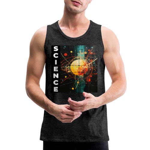 Core of Science - Men's Premium Tank
