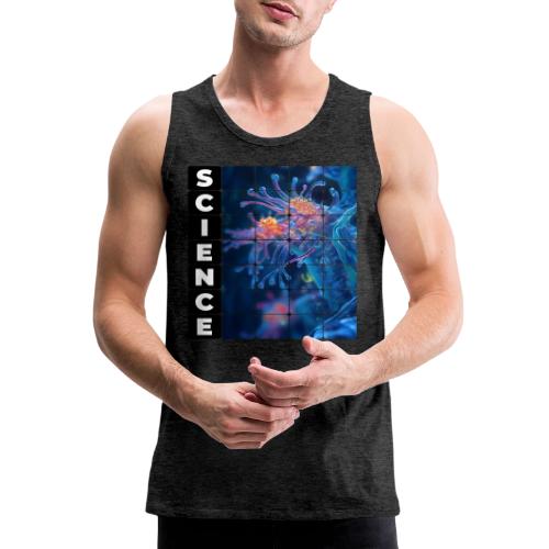 Alien Science - Men's Premium Tank
