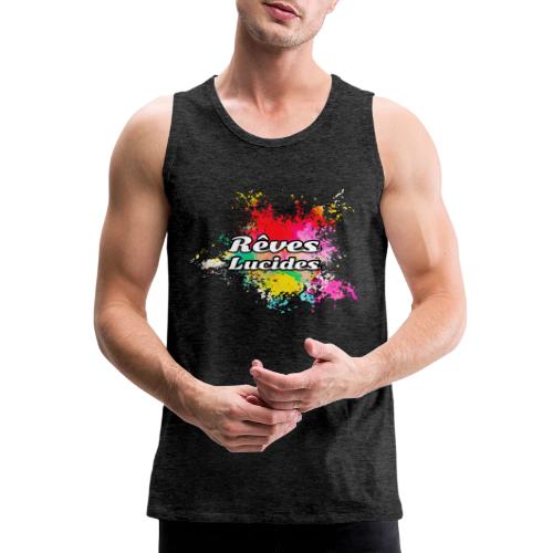 Lucid Dreams - Men's Premium Tank