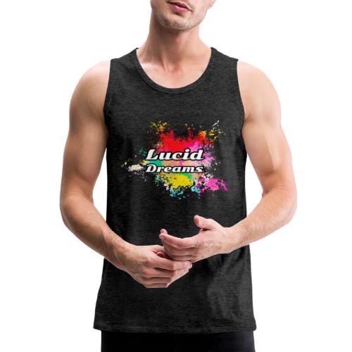 Lucid Dreams - Men's Premium Tank