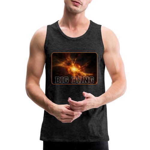 Big Bang Awakening - Men's Premium Tank