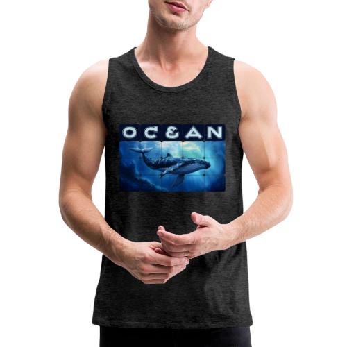 Ocean Titan - Men's Premium Tank