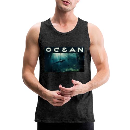 Ocean Whisper - Men's Premium Tank