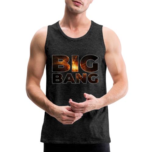 Big Bang Origins - Men's Premium Tank