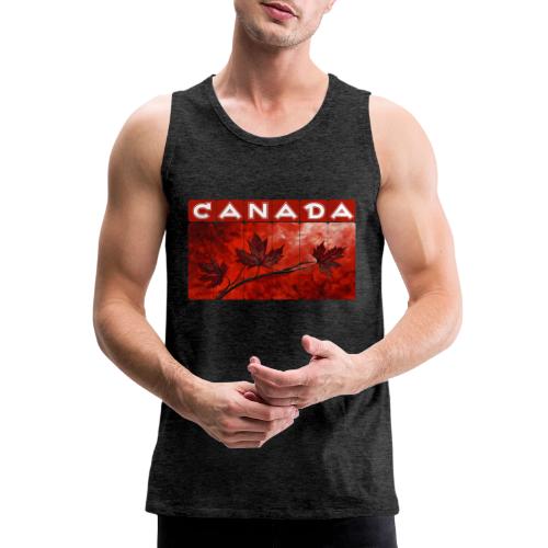 Art of Canada - Men's Premium Tank