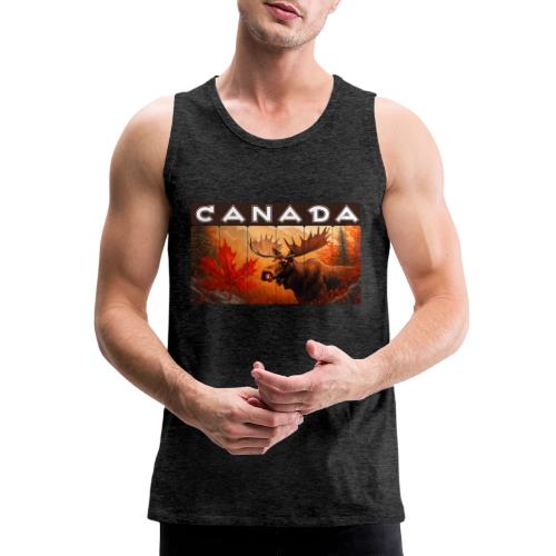 True North Canada - Men's Premium Tank