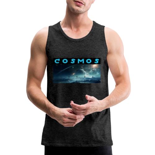 Celestial Cosmos - Men's Premium Tank