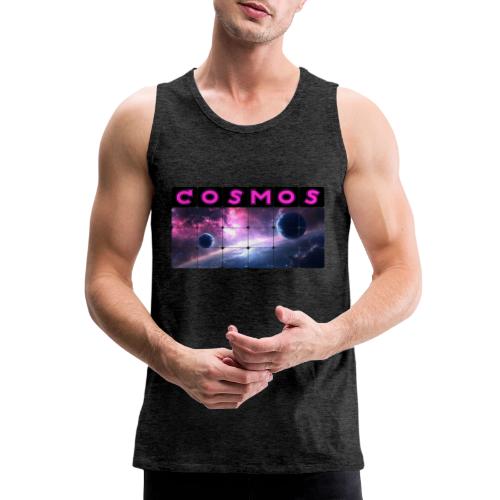 Echoes of the Cosmos - Men's Premium Tank