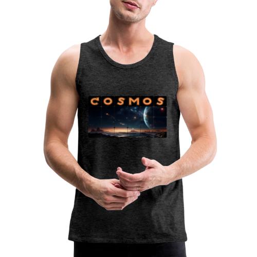 Nightfall Cosmos - Men's Premium Tank