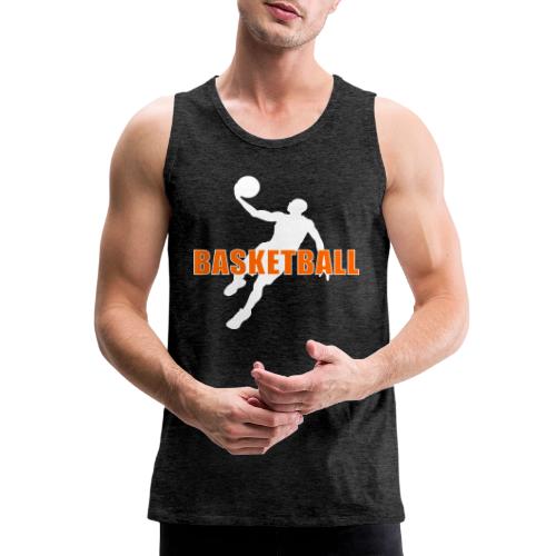 Slam Dunk Motion - Men's Premium Tank