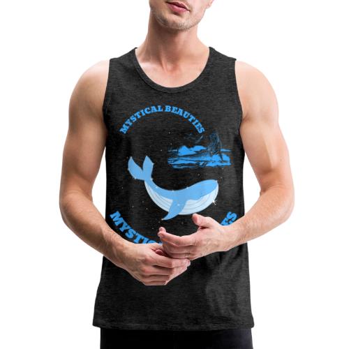 Mystical Beauties - Men's Premium Tank