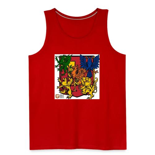 MAXEMUS0001 - Men's Premium Tank