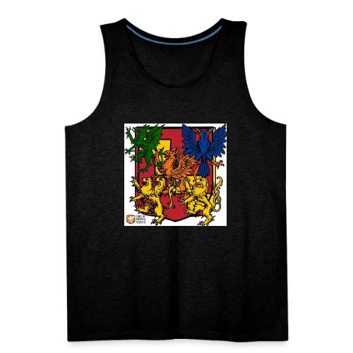 MAXEMUS0001 - Men's Premium Tank