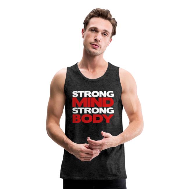 Strong Mind Strong Body