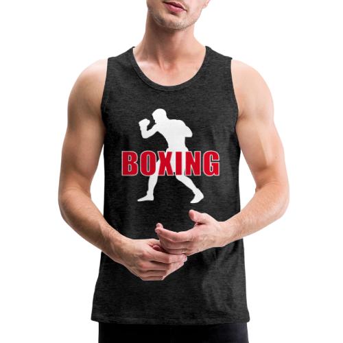 Boxing Force - Men's Premium Tank