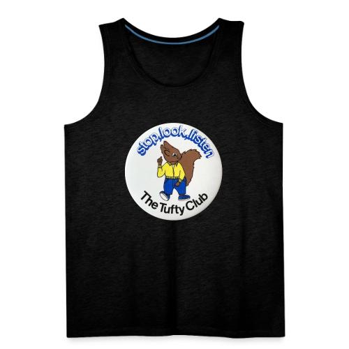 The Tufty Club - Men's Premium Tank