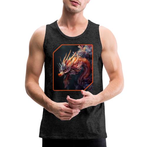 Dragon Dreams - Men's Premium Tank
