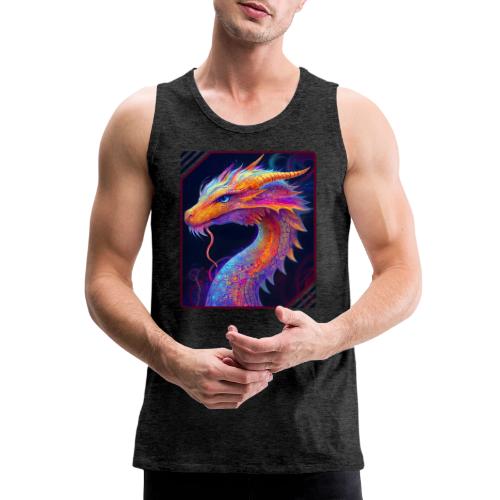 Dragon Spectrum - Men's Premium Tank