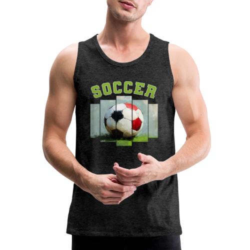 Soccer Core - Men's Premium Tank