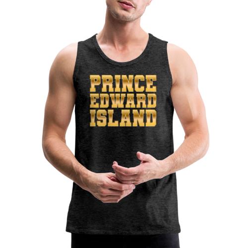 Prince Edward Island - Men's Premium Tank