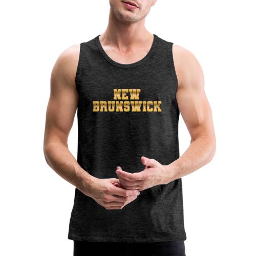 New Brunswick - Men's Premium Tank