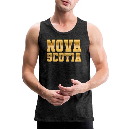 Nova Scotia - Men's Premium Tank