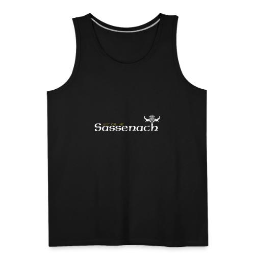 Just Call Me Sassenach - Men's Premium Tank