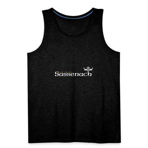 Just Call Me Sassenach - Men's Premium Tank