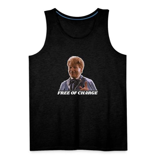 Lockhart -- Free Of Charge - Men's Premium Tank