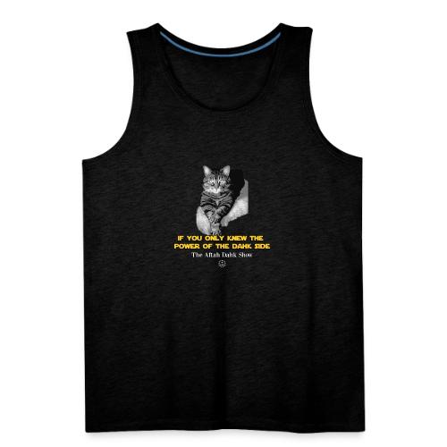 Lumos - The Dahk Side - Men's Premium Tank