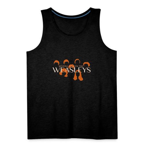 Keeping Up With The Weasleys - Men's Premium Tank