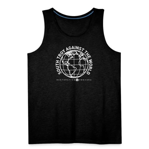 RO South Troy Against the World Light - Men's Premium Tank