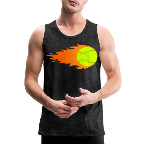 Tennis Ball - Men's Premium Tank