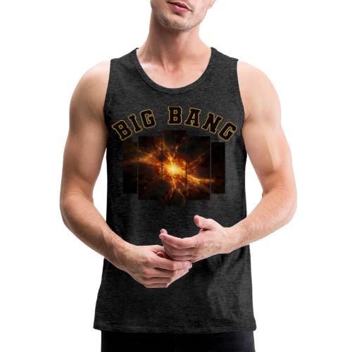 Big Bang Horizon - Men's Premium Tank