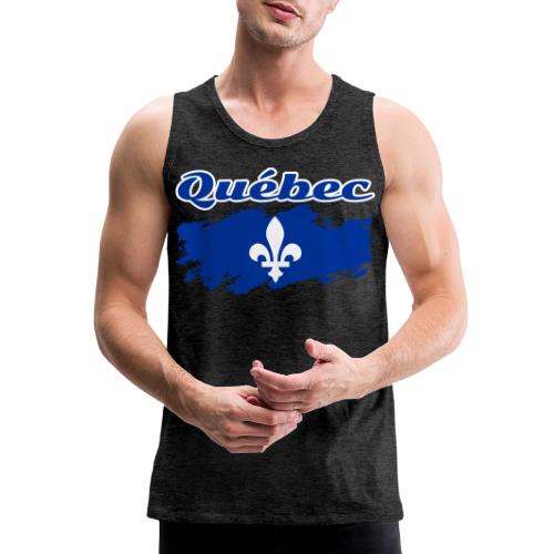 La fête nationale du Québec - Men's Premium Tank