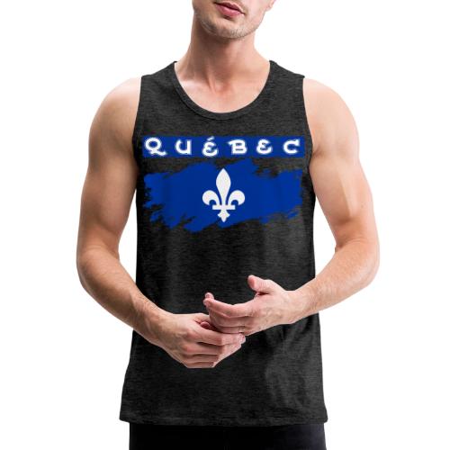 Québec la Belle province - Men's Premium Tank