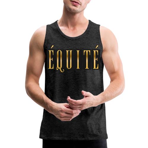 Golden Fairness - Men's Premium Tank