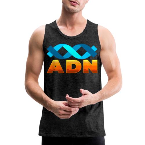 DNA: Coded to Be - Men's Premium Tank