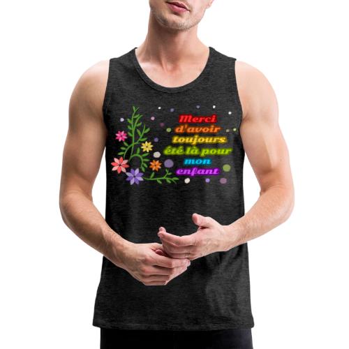 The Heart of the Classroom - Men's Premium Tank