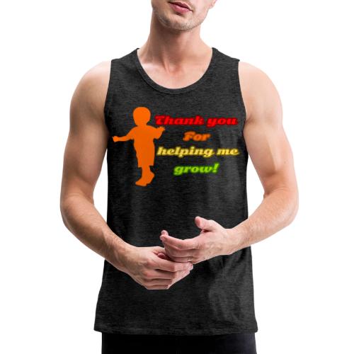 Roots and Wings - Men's Premium Tank