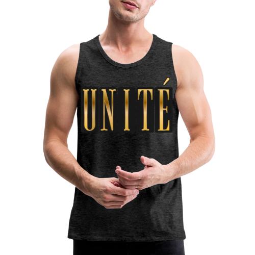 Unité Dorée - Men's Premium Tank