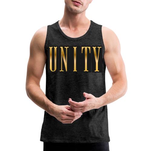 Golden Unity - Men's Premium Tank