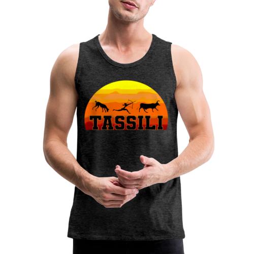Algeria: Tassili Timeless - Men's Premium Tank