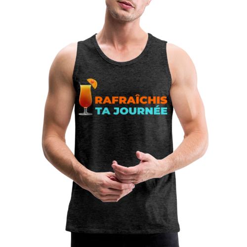 Daily Freshness - Men's Premium Tank