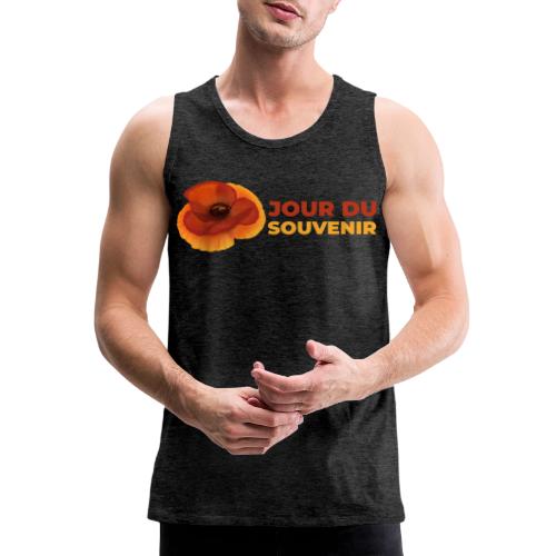 Remembrance Day - Men's Premium Tank