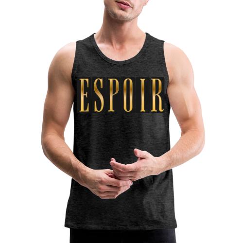 Espoir Doré - Men's Premium Tank
