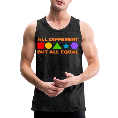 United in Diversity - Men's Premium Tank