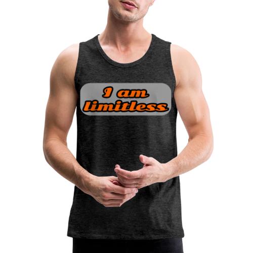 Beyond Limits - Men's Premium Tank